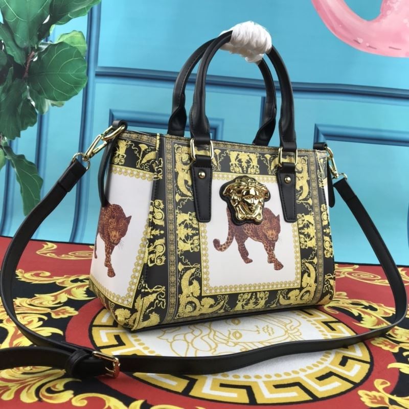 Versace Handle Bags